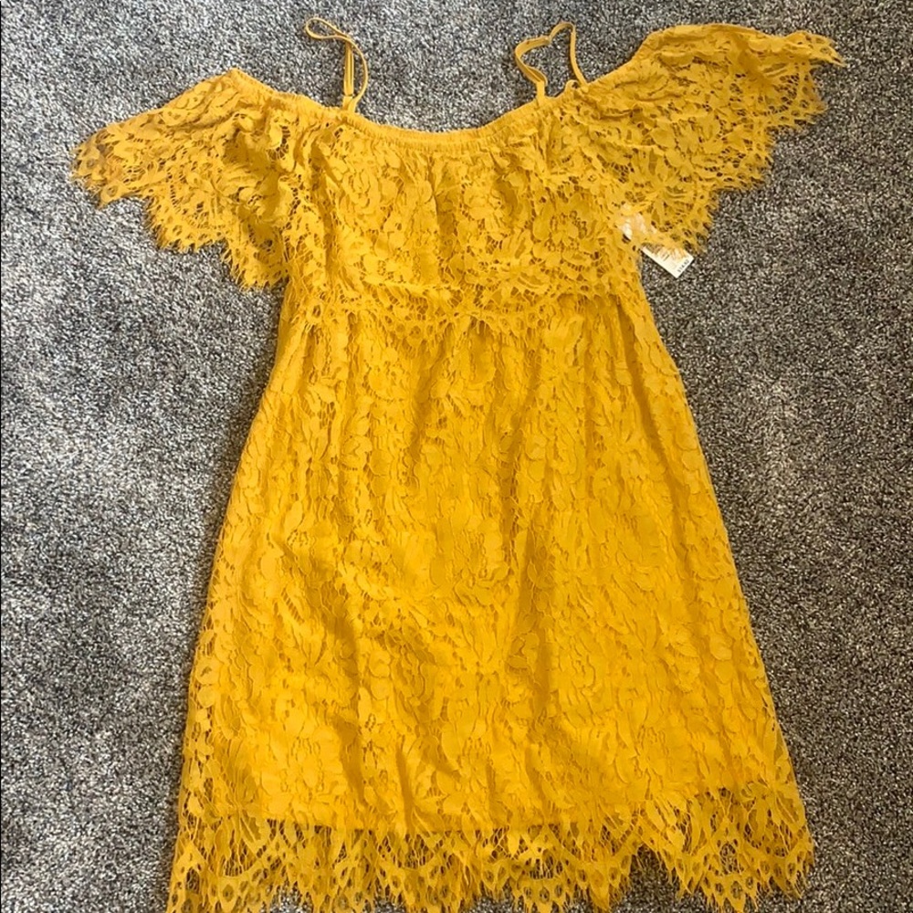 NWT sun dress